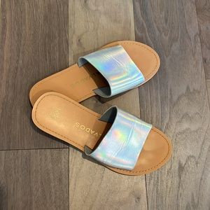 Malvado Ellie Sandal Size 5/6